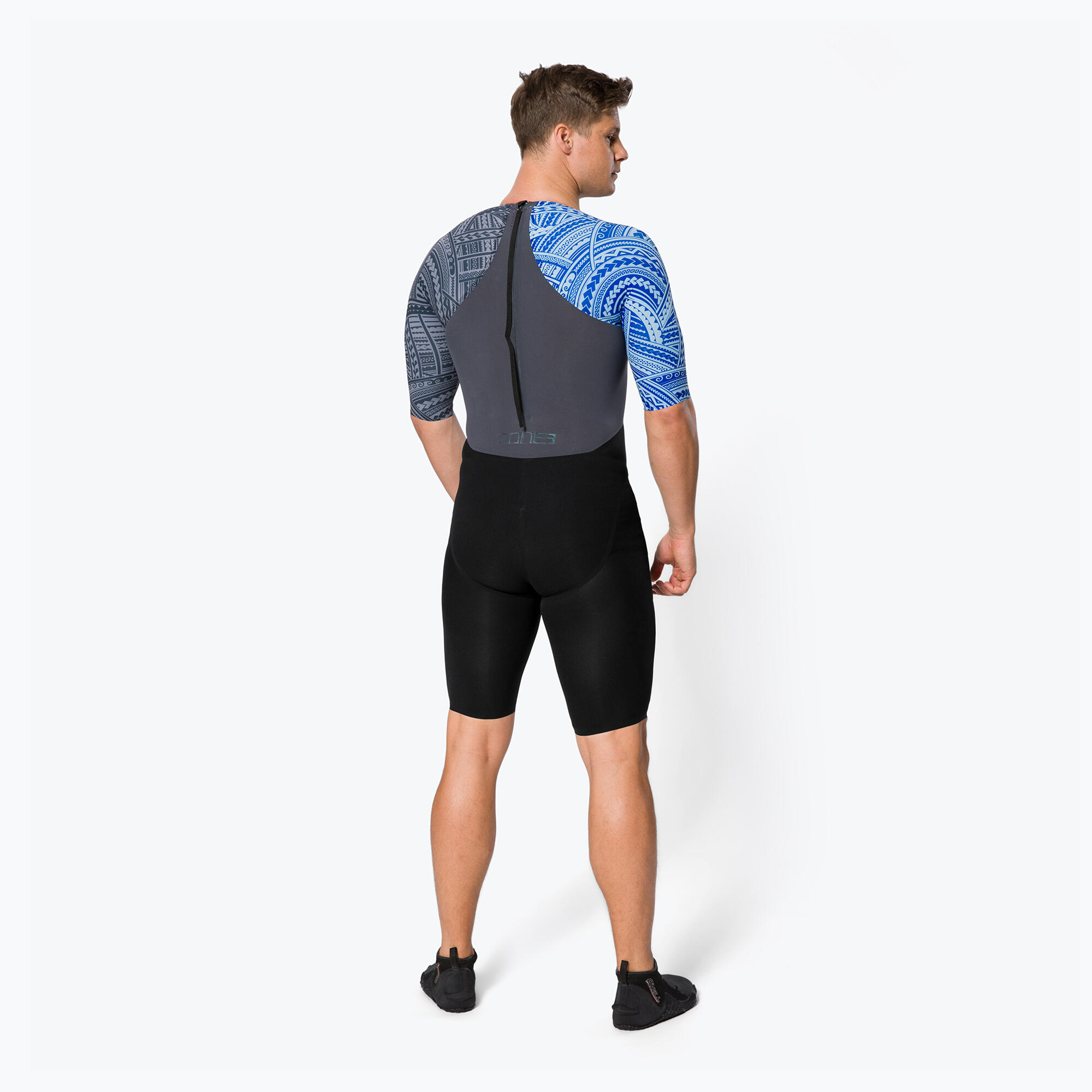 ZONE3 Kona Target triatlonwetsuit voor heren 2/5