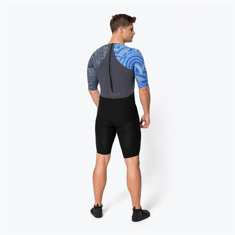 Costum pentru triatlon ZONE3 Kona Target pentru bărbați