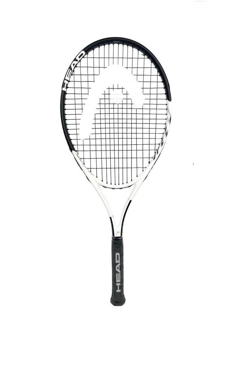 Head Geo Speed Graphite Tennis Racket Twin Set, Covers & Balls 2/3