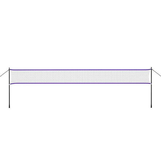 Siatka do badmintona 600x60 cm w pokrowcu NT300 Nils