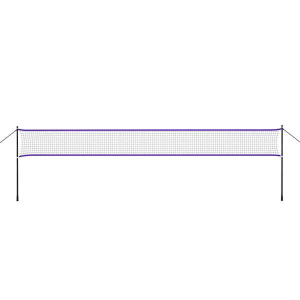 Siatka do badmintona 600x60 cm w pokrowcu NT300 Nils
