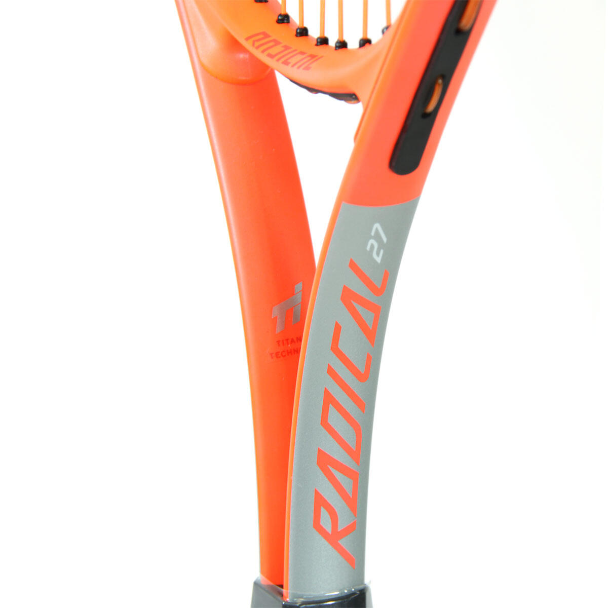 Head Radical 27 Adult Tennis Racket & Cover 3/3