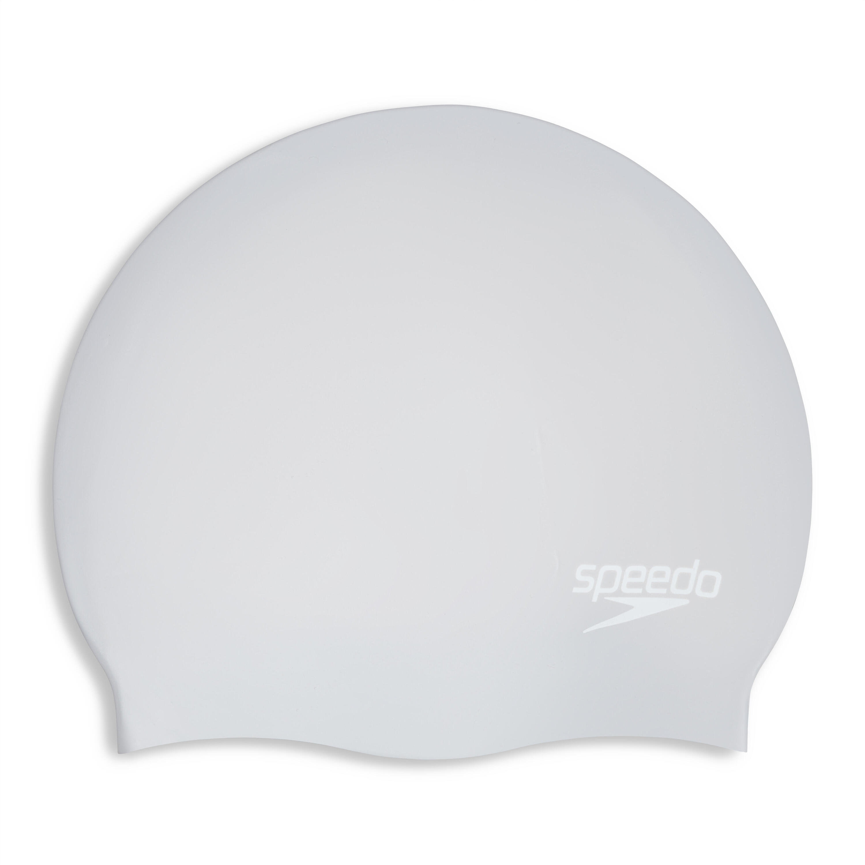 SPEEDO Speedo Long Hair Silicone Swimming Cap