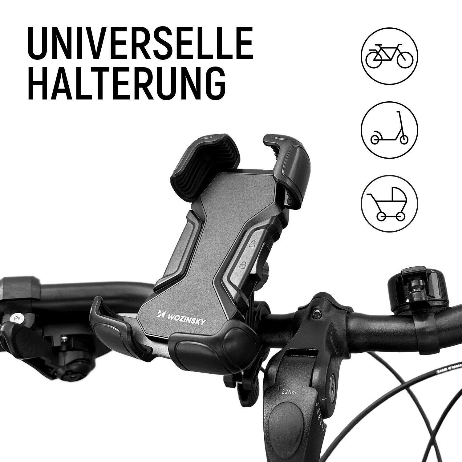 Wozinsky telefoonhouder voor fiets 7/8