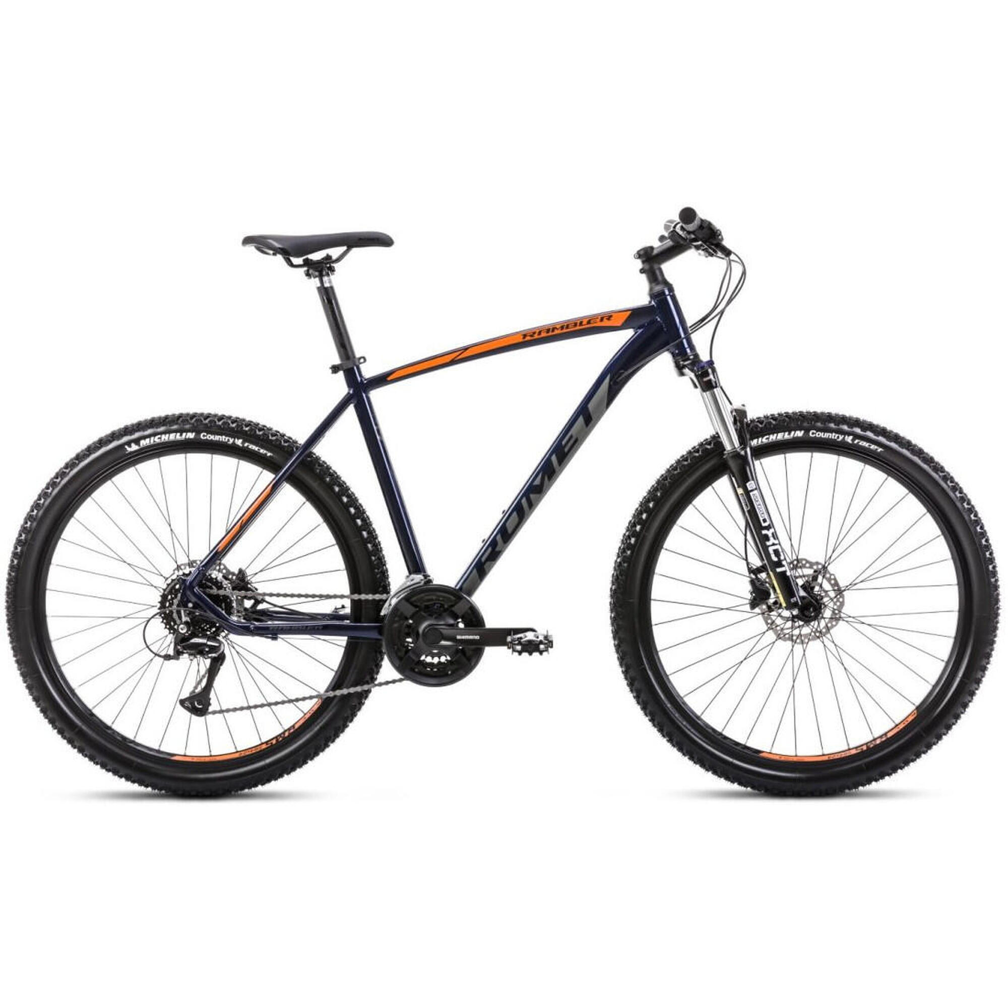Rower męski górski Romet Rambler R7.3 27 L(20")