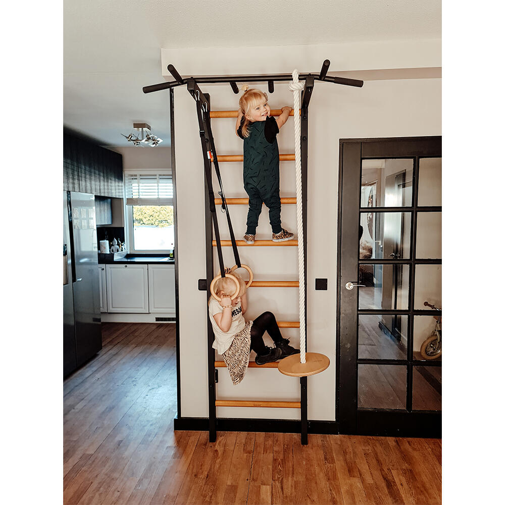 Escalera multifuncional BenchK 221B + A076 con accesorios 3/8