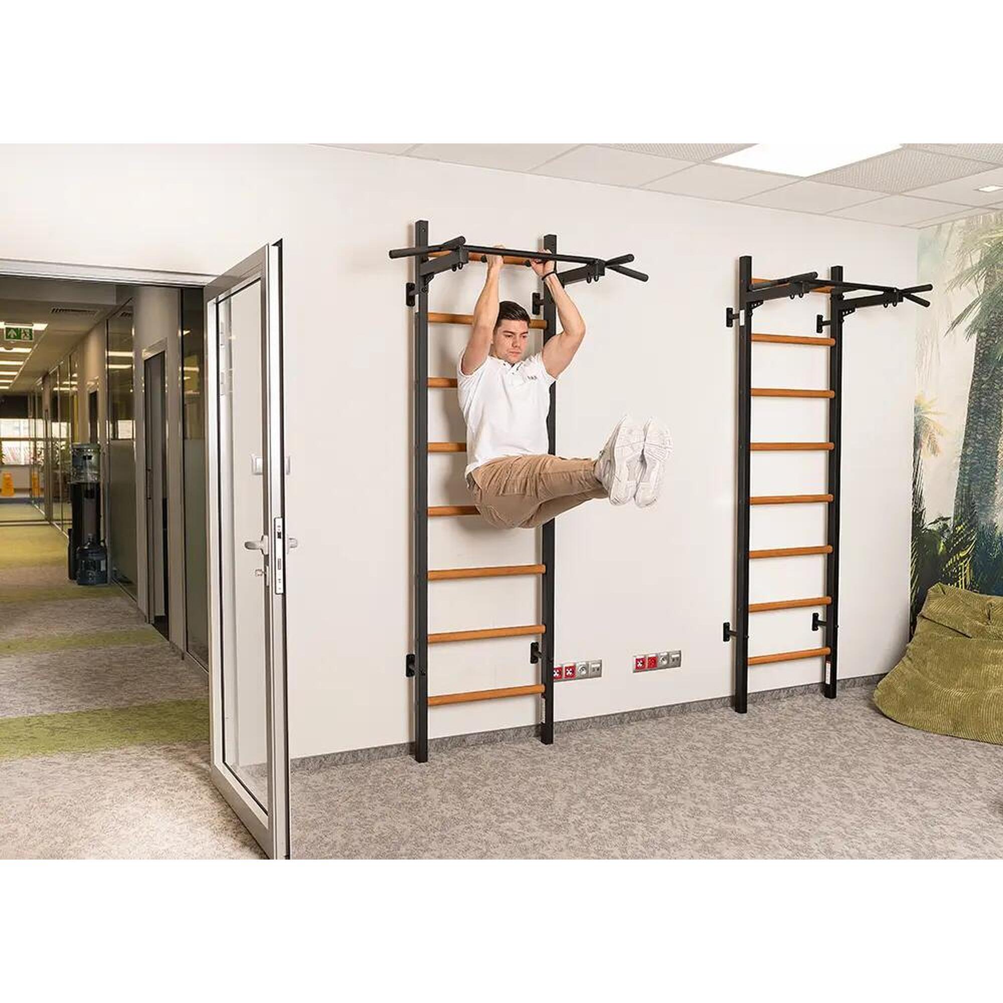 Pull-up bar for espalier (series 7)