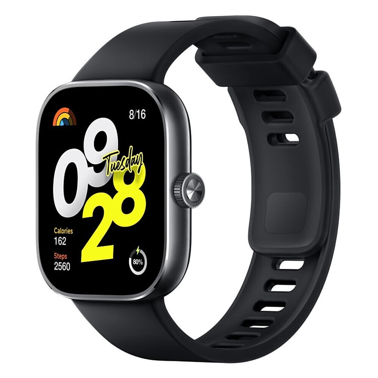 Xiaomi Redmi Watch 4SCHWARZ 2/6