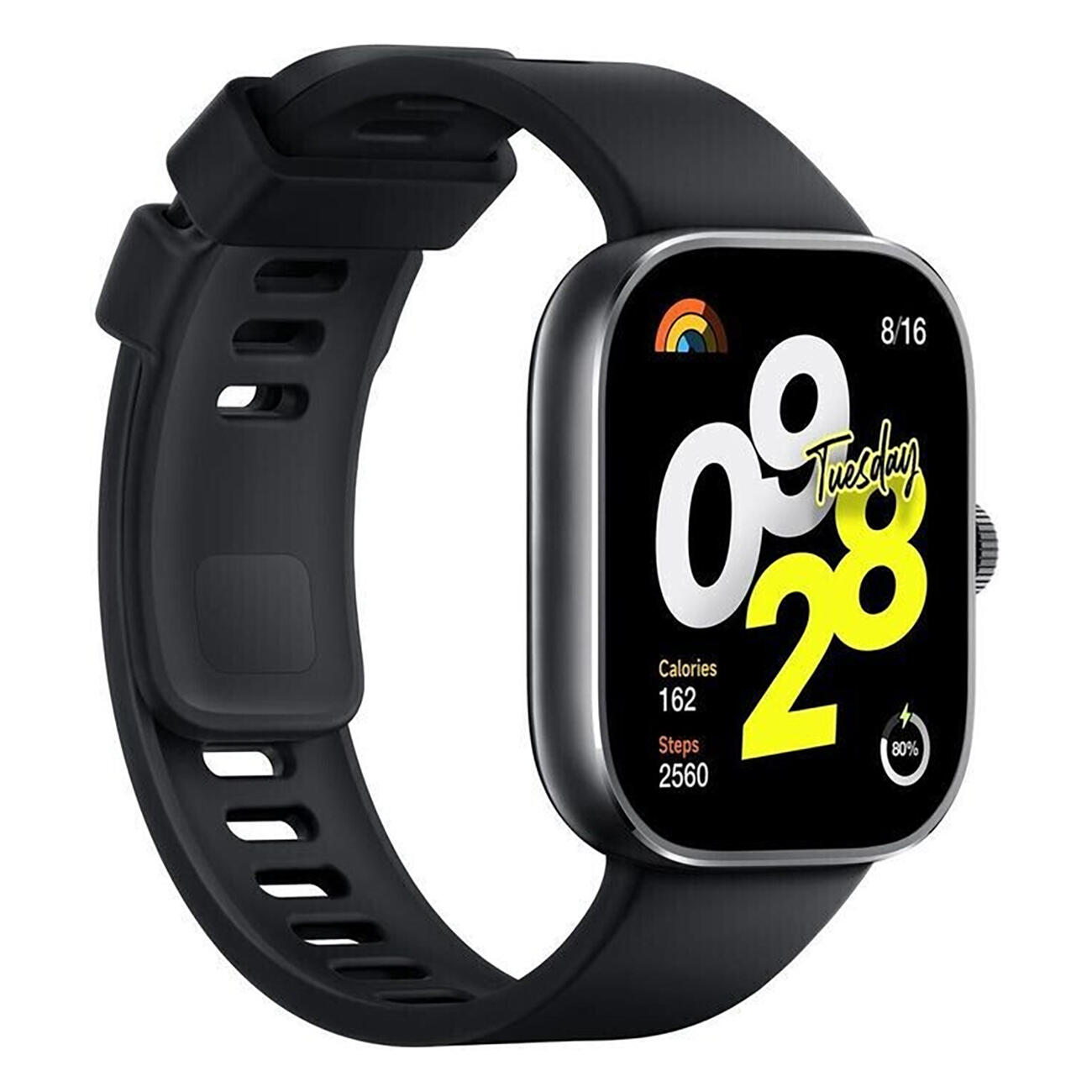 Xiaomi Redmi Watch 4SCHWARZ 5/6