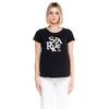 Camiseta mujer manga corta Sparkly