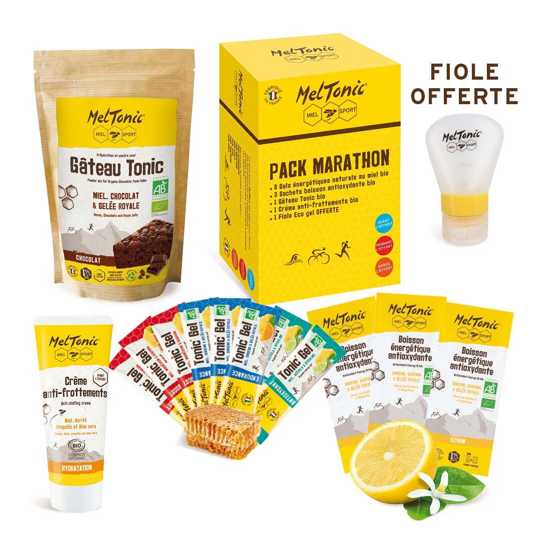 Marathon Pack Meltonic