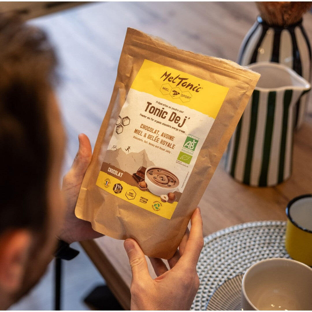 Tonic'Dej Bio 600g Meltonic 3/4