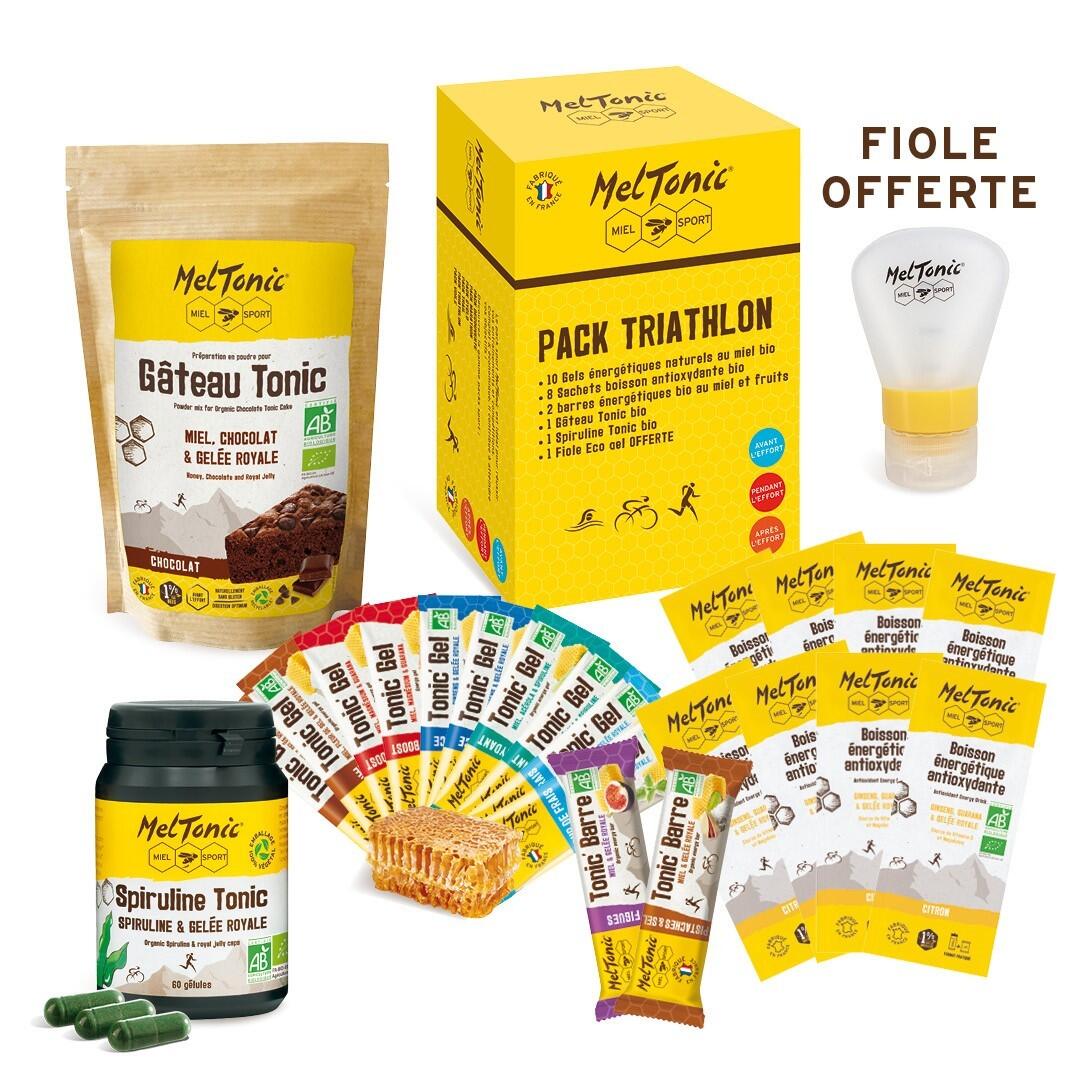 Pacchetto Triathlon Meltonic