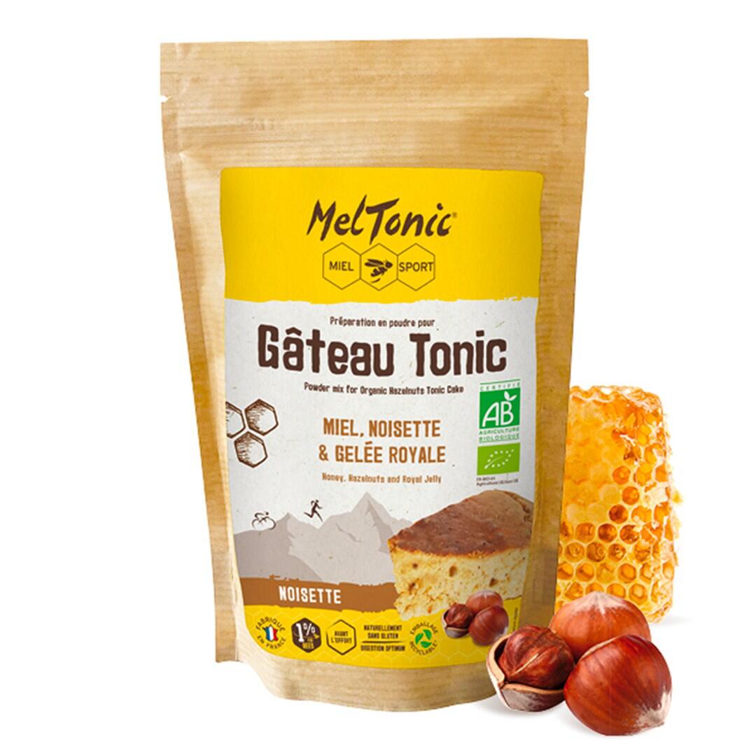 MELTONIC Torta tonica biologica 400g MelTonic