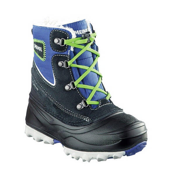 Buty dziecięce zimowe Meindl Canadian Winter Junior z membraną Gore-Tex®