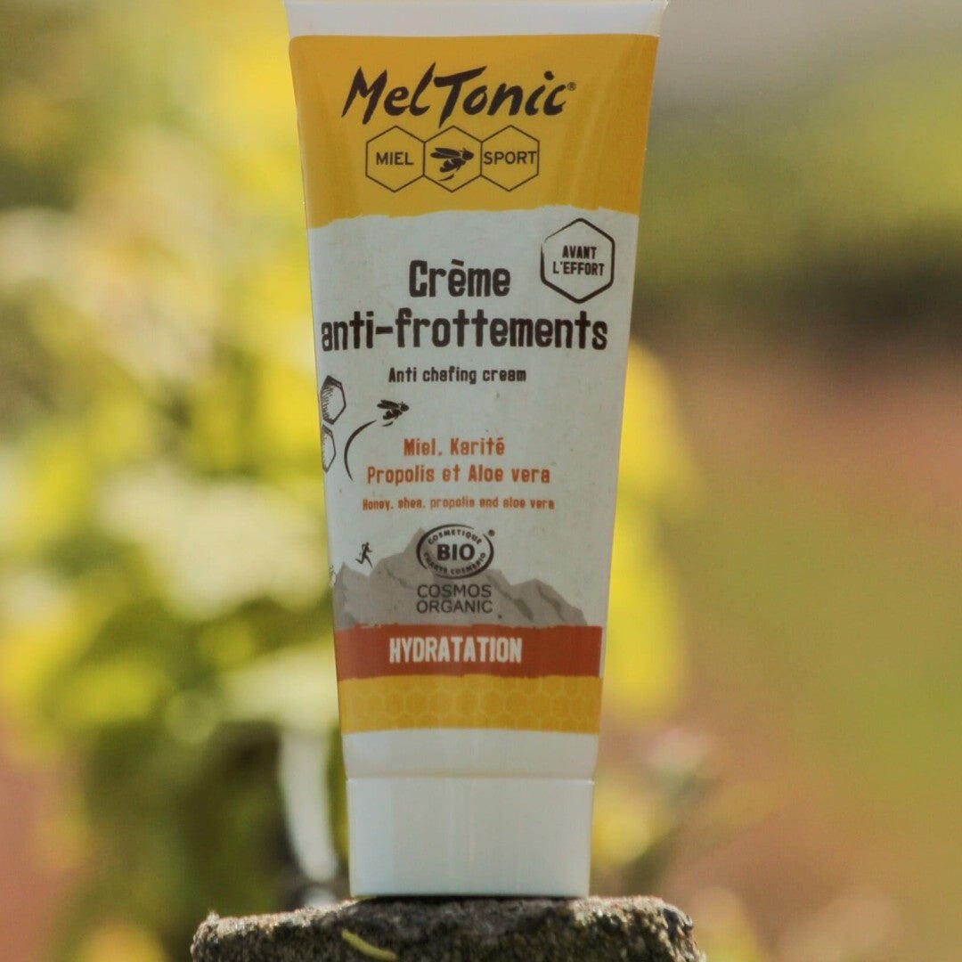 Organic anti-chafing cream Meltonic