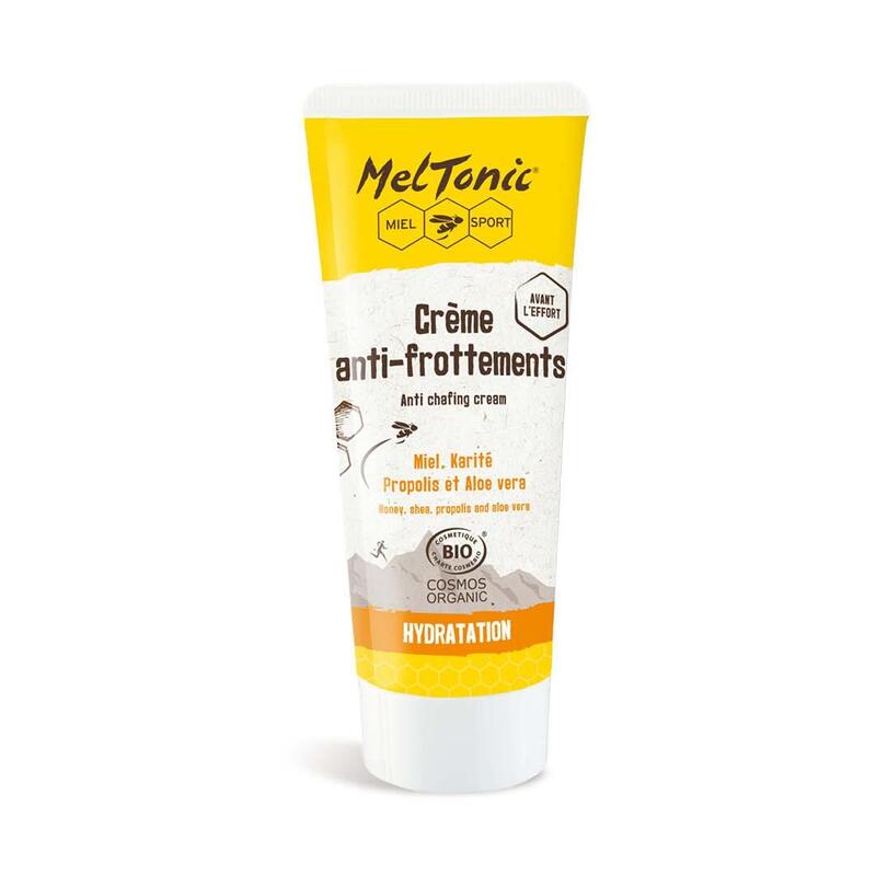 Crème anti-frottements certifié Bio Meltonic