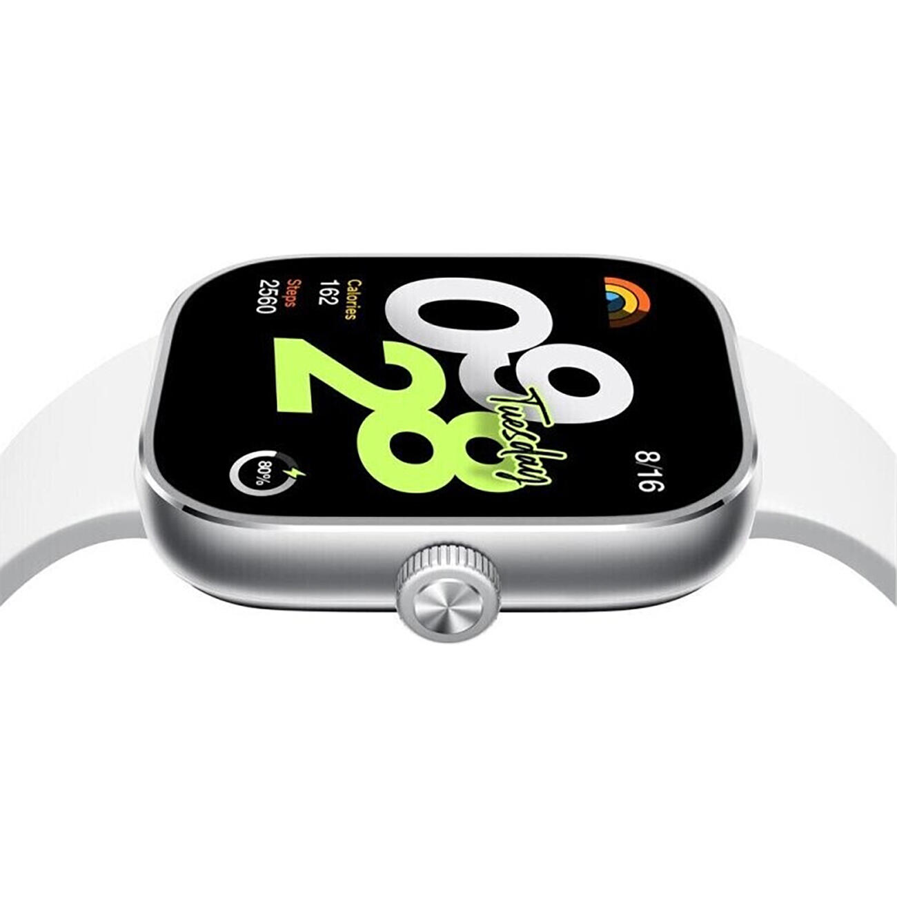 Smartwatch Xiaomi Redmi Watch 4 con display AMOLED 5/6