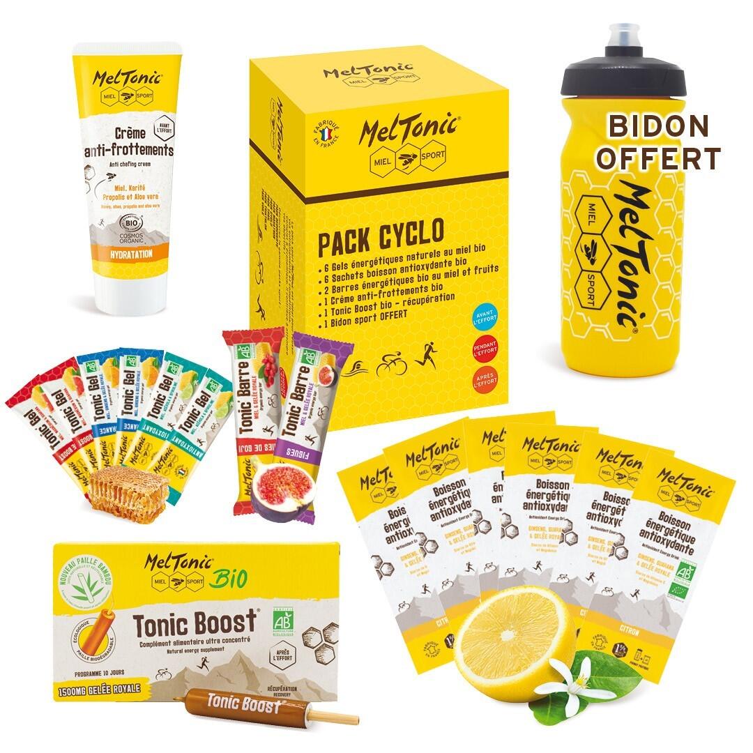 Cyclo Pack Meltonic