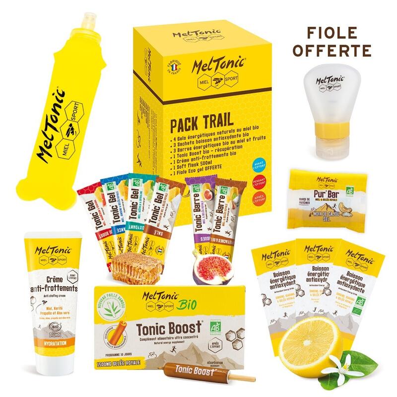 Pack Trail Meltonic