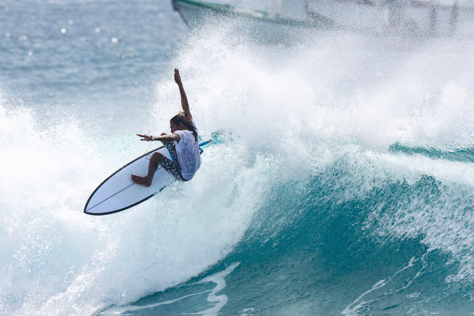 Go-Kart Tec - Planche De Surf Fish 5'8 5/6