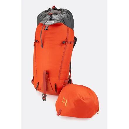 Alpin-Rucksack Ascendor 45:50 orion blue