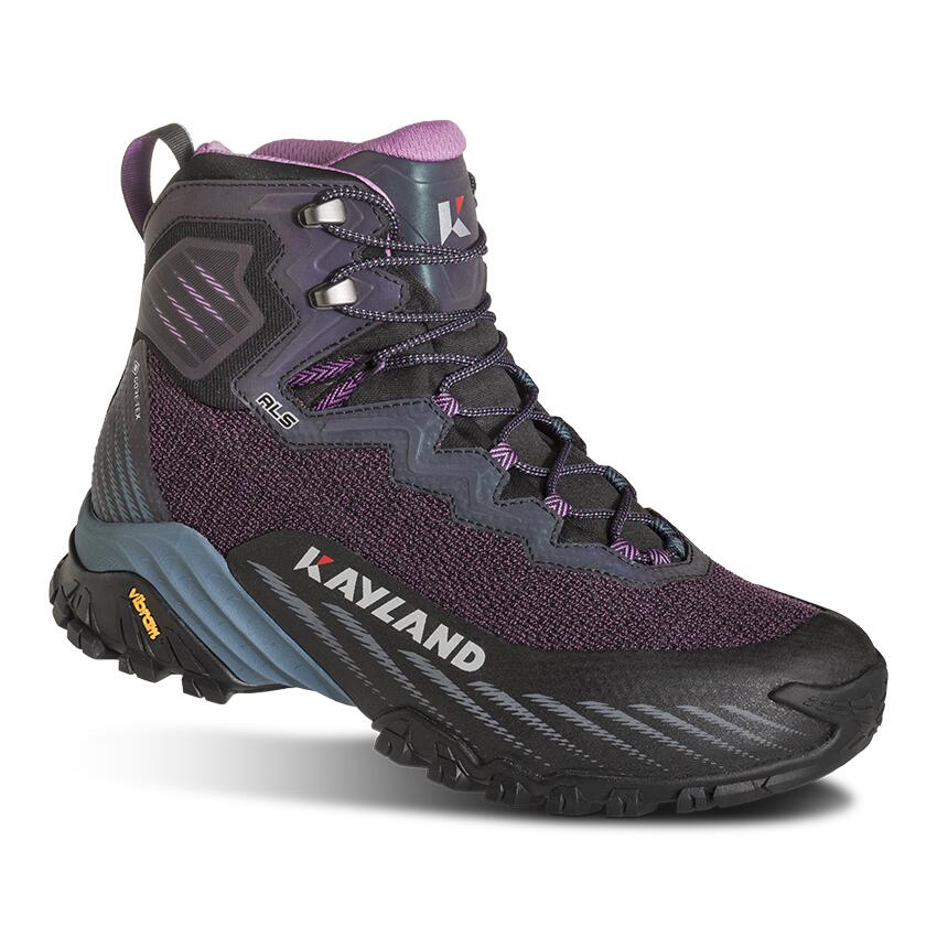Buty turystyczne damskie Kayland Duke Mid GTX 2/7