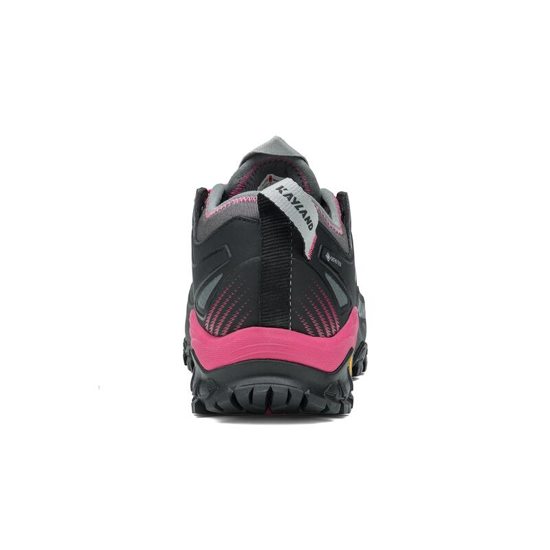 scarpe hiking donna DUKE W'S GTX BLACK  FUCHSIA