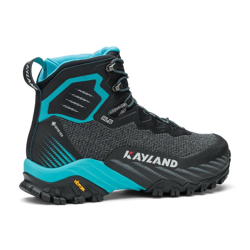 scarponi hiking donna DUKE MID W'S GTX BLACK AZURE