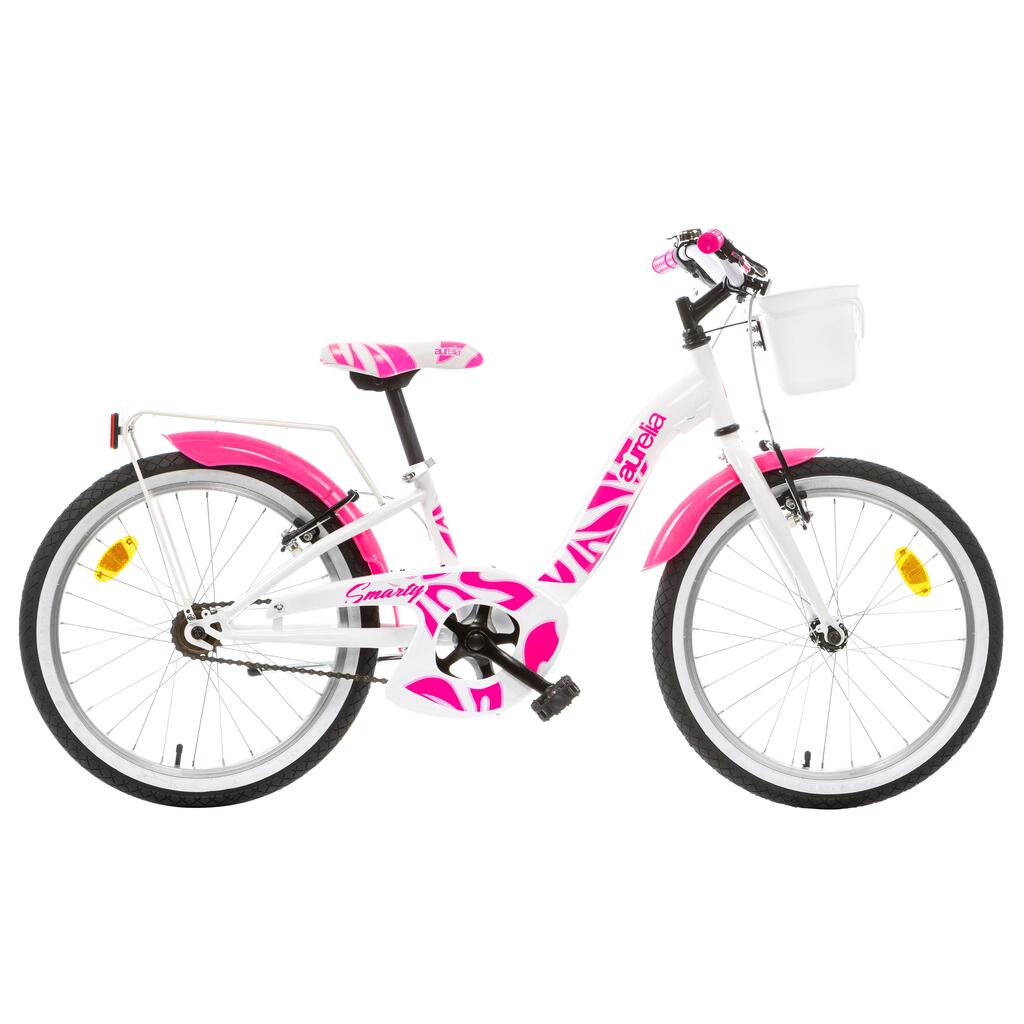 Dievčenský bicykel Dino bikes 20"