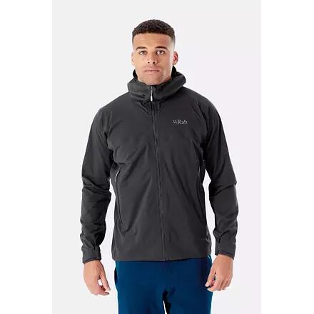 Kurtka z membraną męska Rab Kinetic 2.0 Jacket