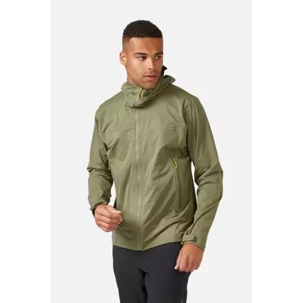 Kurtka z membraną męska Rab Kinetic 2.0 Jacket