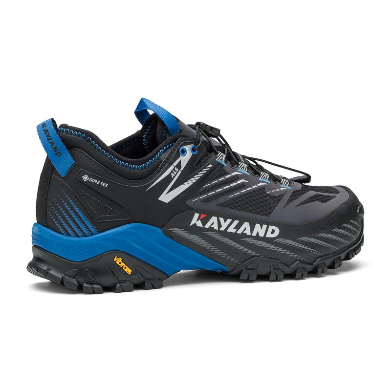 scarpe hiking uomo DUKE GTX BLACK  BLUE