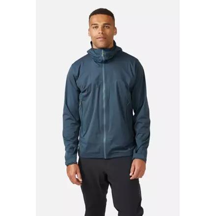 Kurtka z membraną męska Rab Kinetic 2.0 Jacket