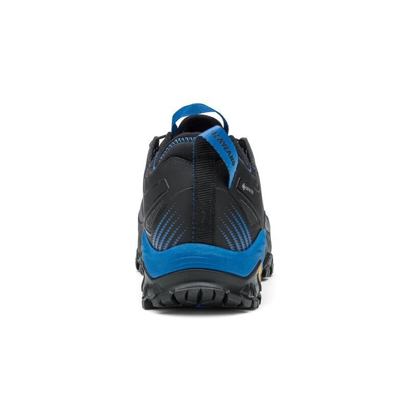 scarpe hiking uomo DUKE GTX BLACK  BLUE