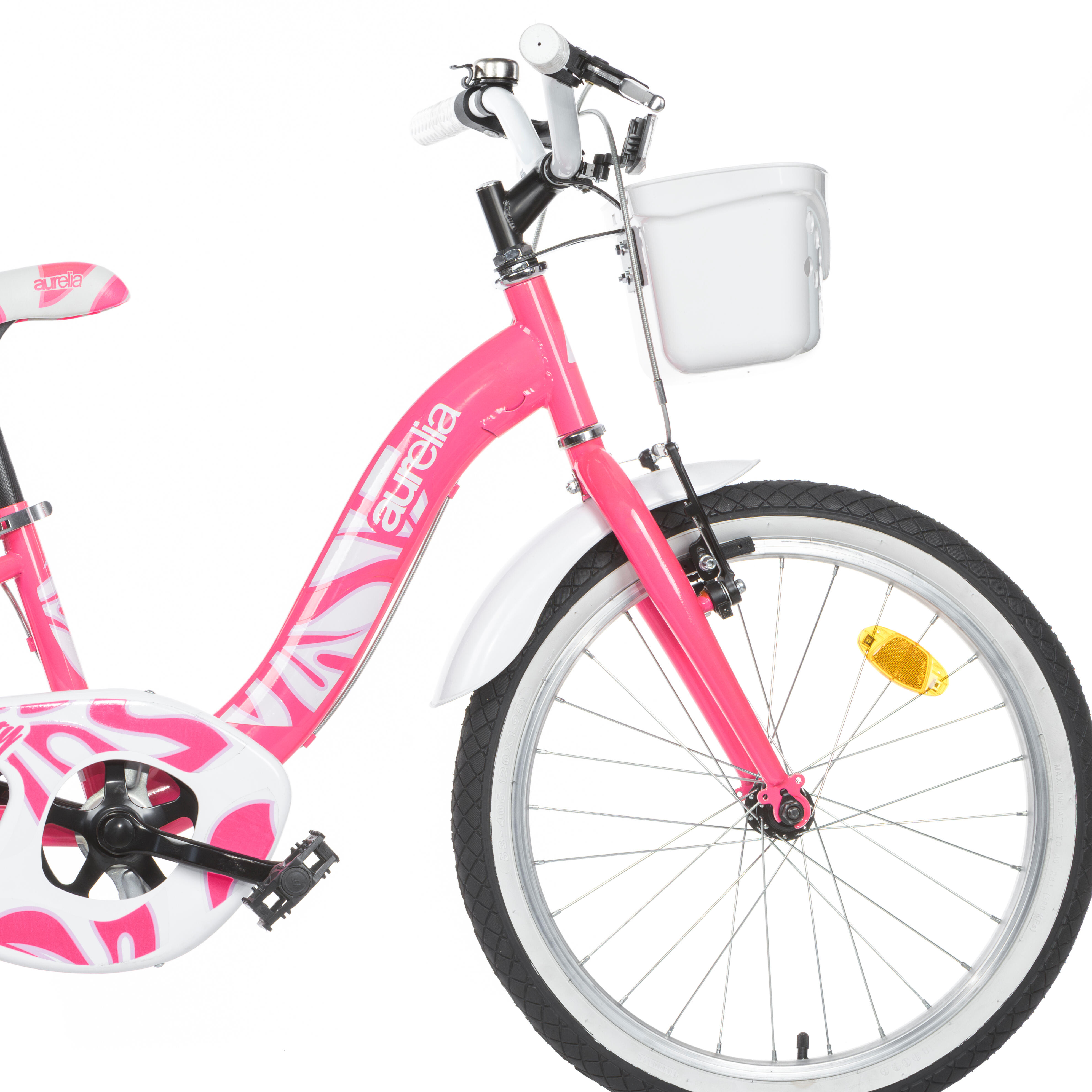 Bicicleta MTB Niño 6 A 8 Años 20″ WST 6 Vel