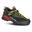 scarpe hiking uomo DUKE GTX BLACK  RED