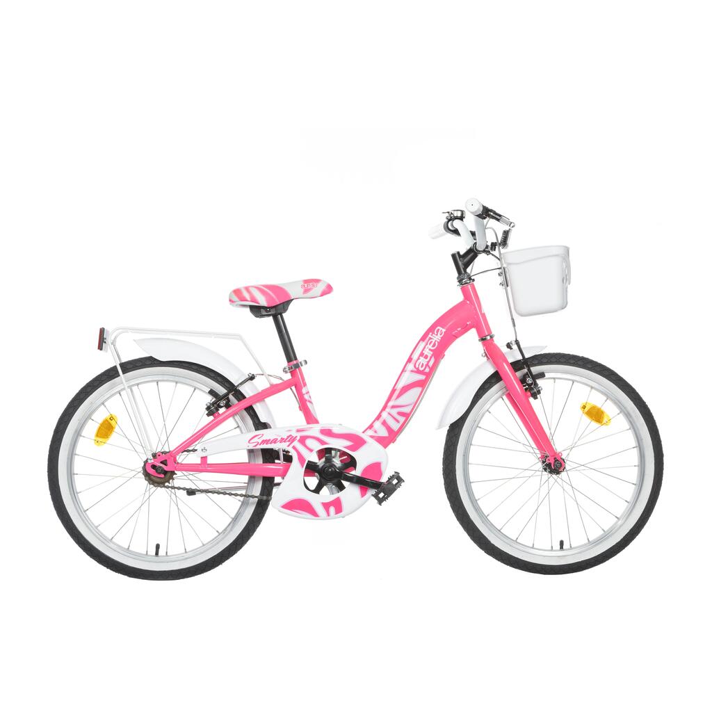 Dievčenský bicykel Dino bikes 20"