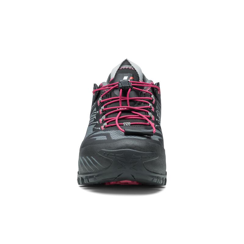 scarpe hiking donna DUKE W'S GTX BLACK  FUCHSIA