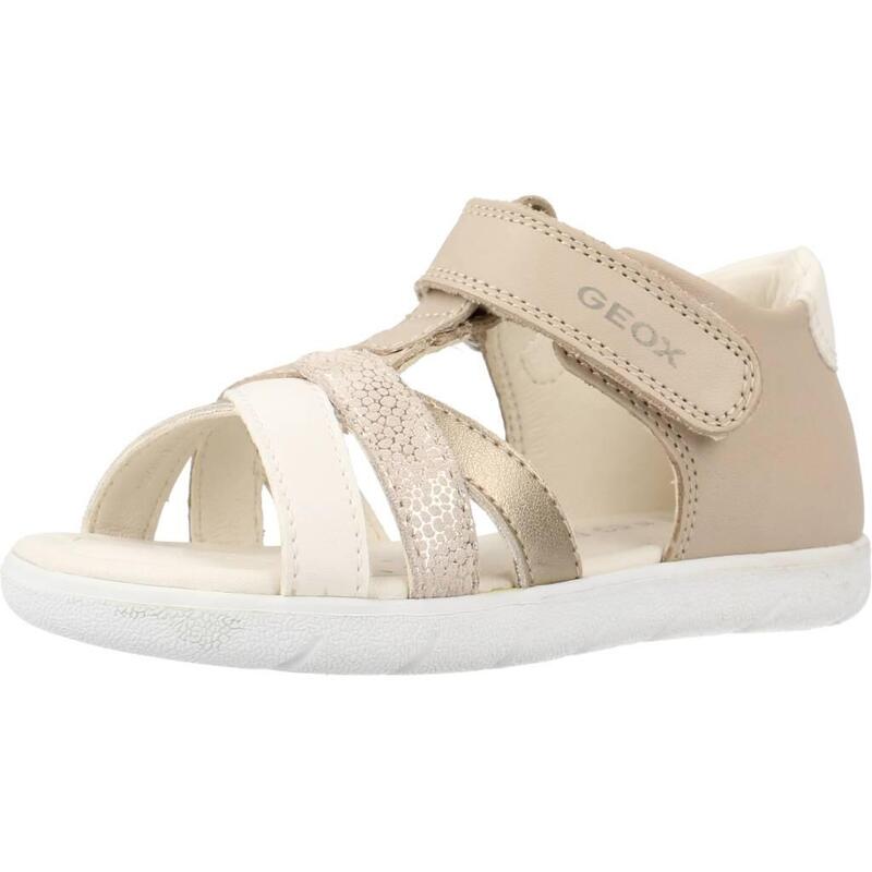 Sandalias Niña Geox B Sandal Alul Girl D Oro