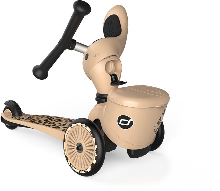 Scooter Laufrad / Dreirad  Highwaykick 1 Lifestyle  Leopard 2/7