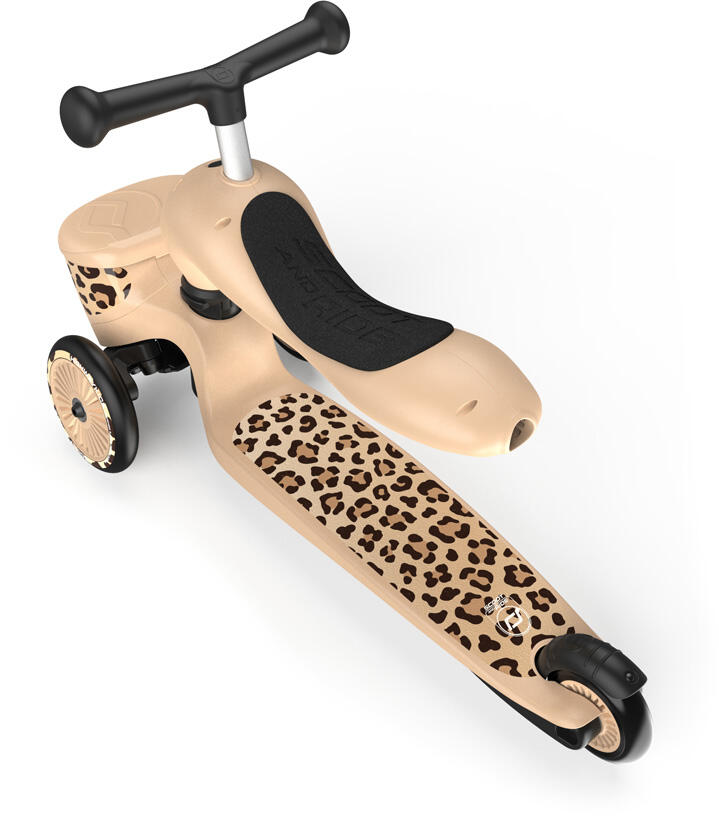 Scooter Laufrad / Dreirad  Highwaykick 1 Lifestyle  Leopard 5/7