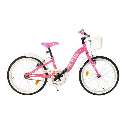 Vélo Enfant 20 Pouces 7 Ans Barbie