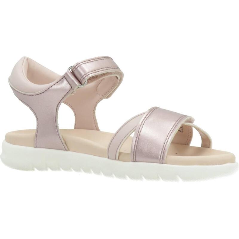 Sandalias Niña Geox Sandal Soleima Gir Rosa