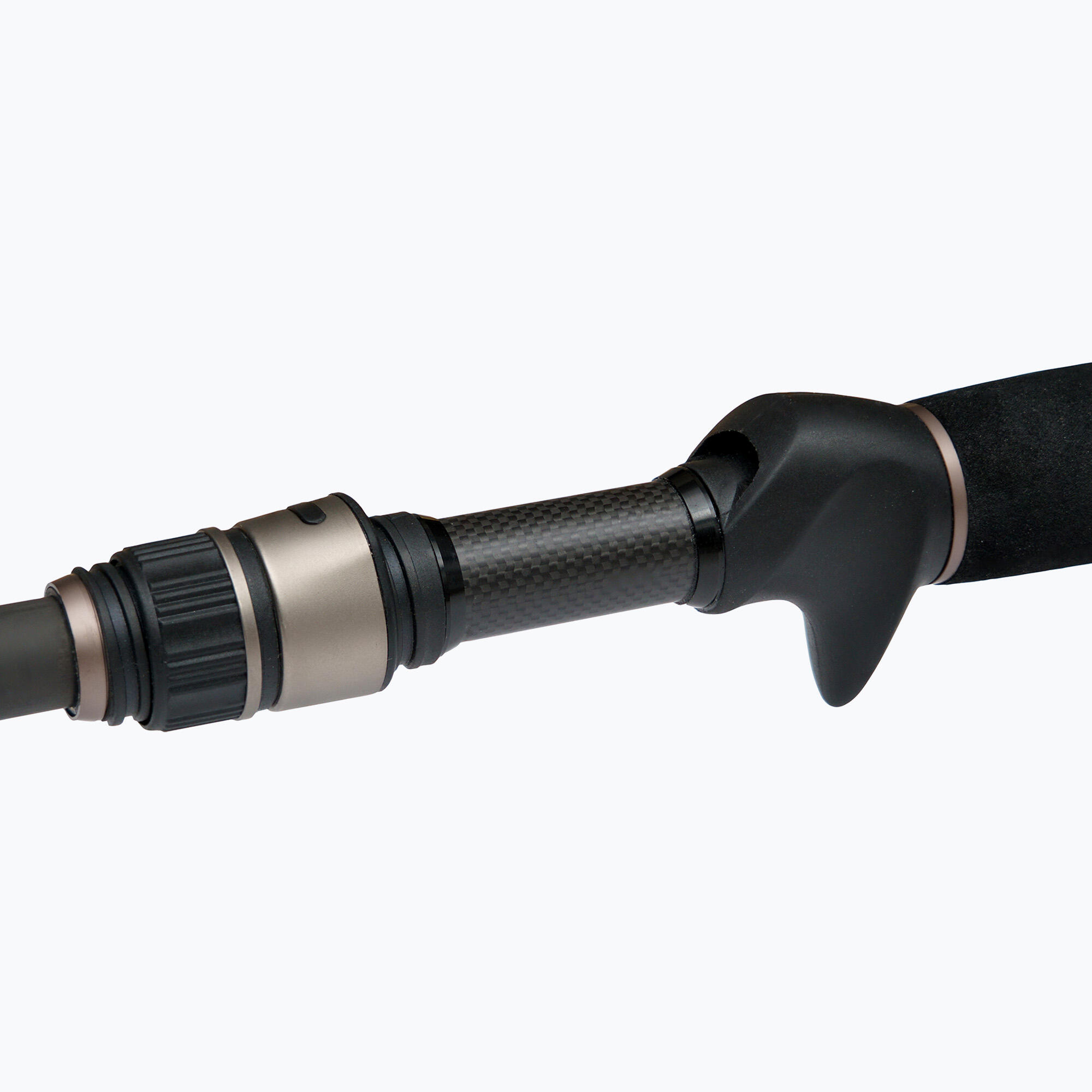 Westin W3 Livecast-T 2nd 7'5" / 223cm XXH 60-140g - Baitcasterrute 4/5