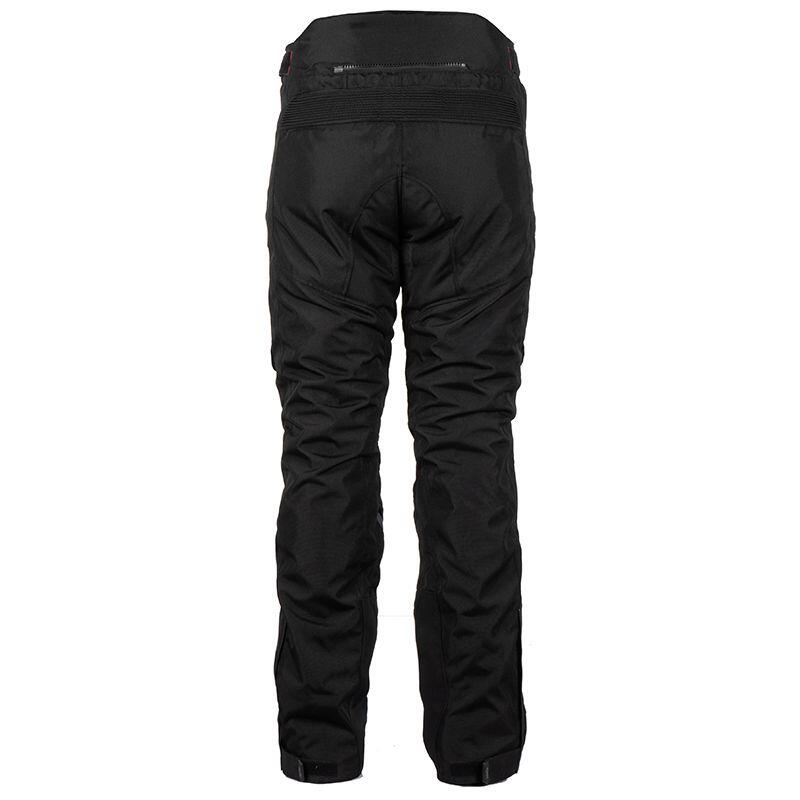 Pantalon CAPETOWN TOURING homme Noir/Bleu grey DXR