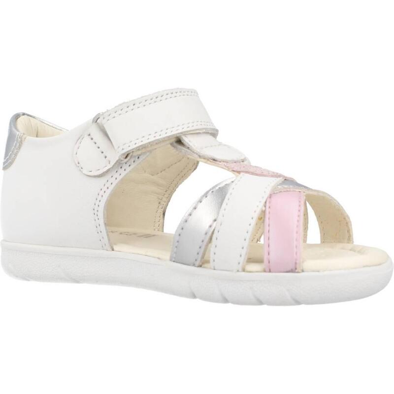 Sandalias Niña Geox B Sandal Alul Girl D Blanco