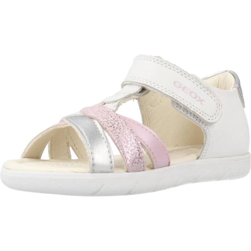 Sandalias Niña Geox B Sandal Alul Girl D Blanco