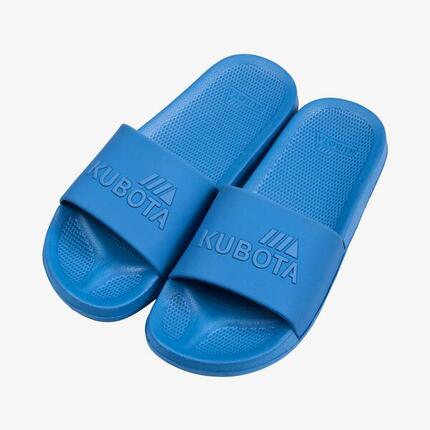 Kubota Badelatschen Basic Plain Herren Badesandalen