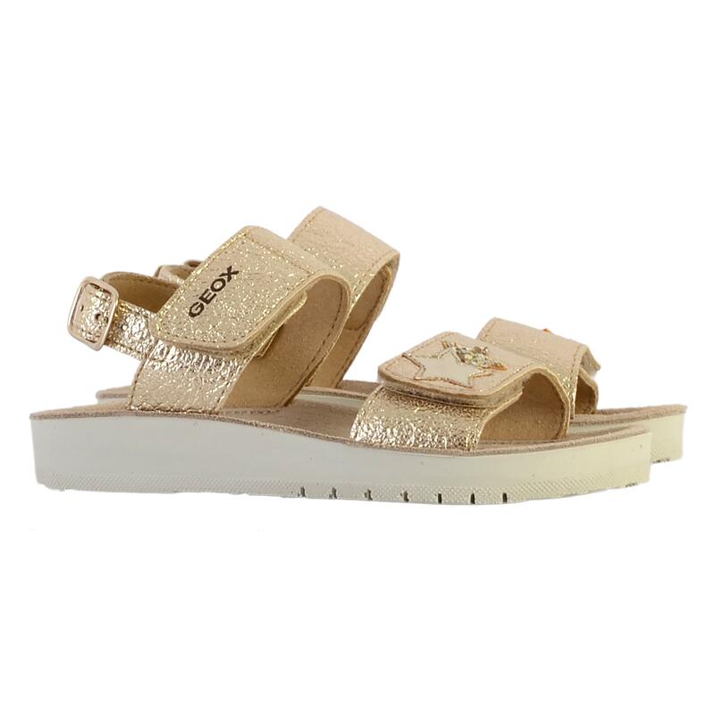 Sandale cuir enfant Geox Costarei - Enfant